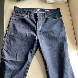 Banana Republic Travel Jean 30X32 Sraight Fit VGUC